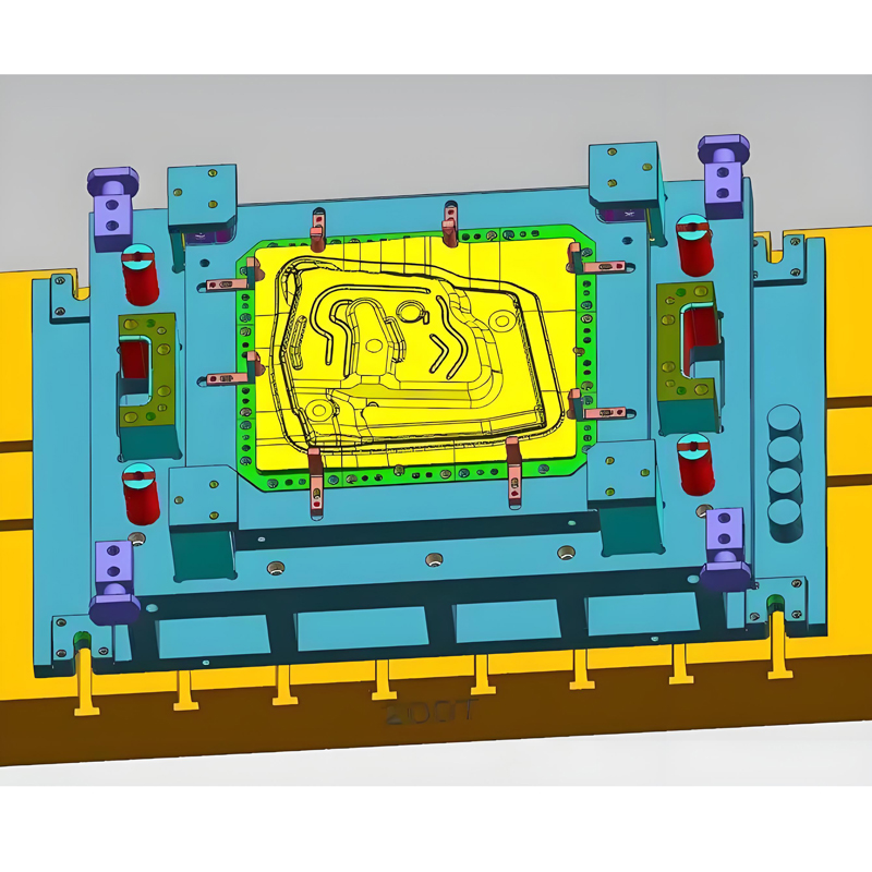 Movable power station
