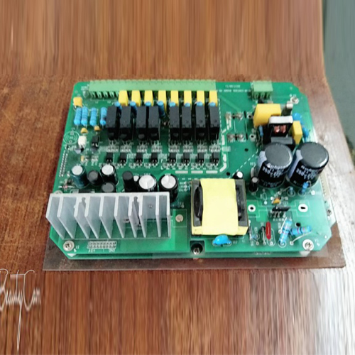 Movable power station