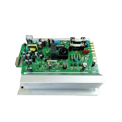 Movable power station