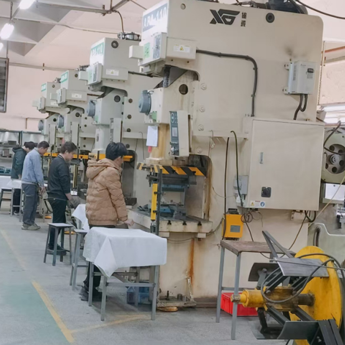 Movable power station