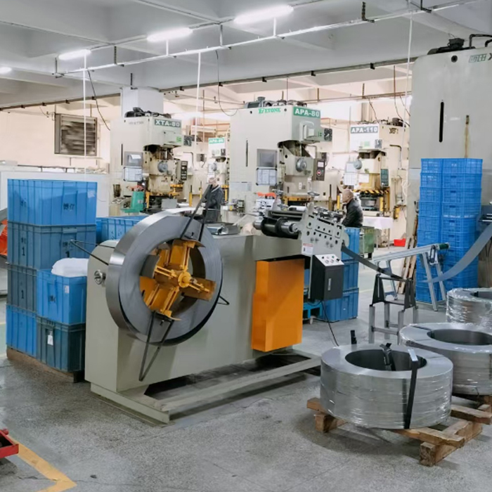 Movable power station