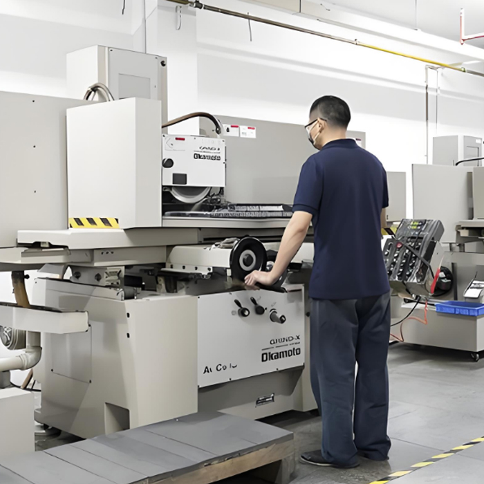 Movable power station