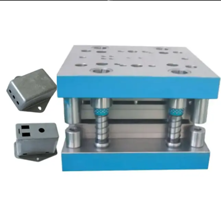 Movable power station