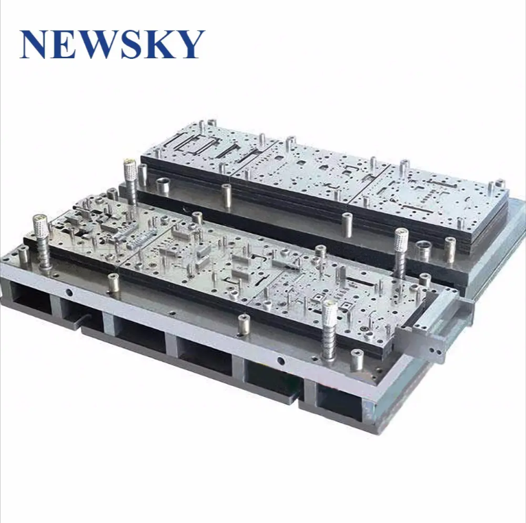 Movable power station